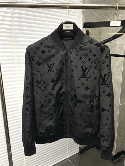 uomo louis vuitton|louis vuitton jackets for men.